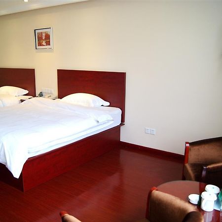 Greentree Inn Heilongjiang Jiansanjiang Agricultural Reclamation Administration Business Hotel Exterior foto